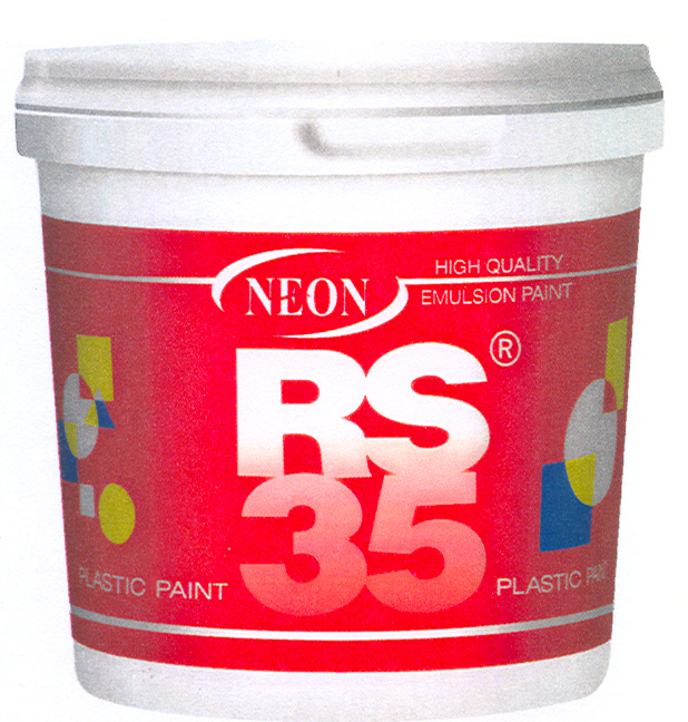 Paraqitja e markës NEON RS 35