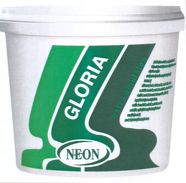 Paraqitja e markës GLORIA NEON
