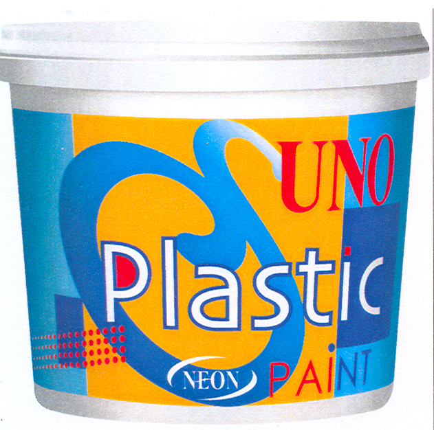 Paraqitja e markës PLASTIC UNO NEON