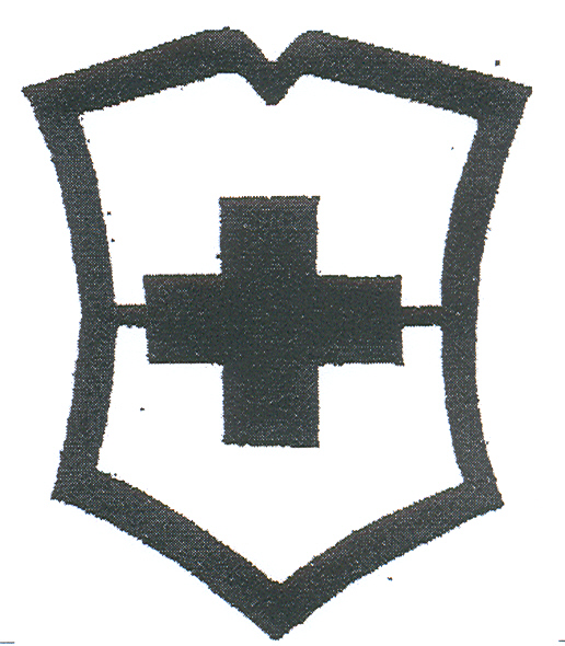 Paraqitja e markës CROSS & SHIELD SOLID