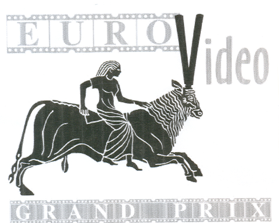 Paraqitja e markës "EURO VIDEO GRAND PRIX"