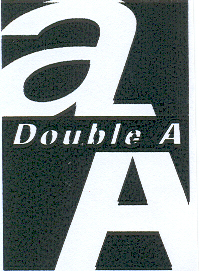 Paraqitja e markës DOUBLE A