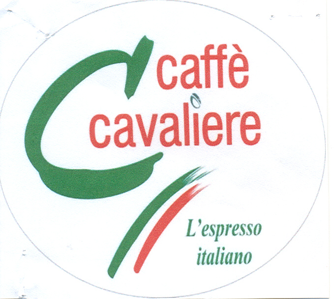Paraqitja e markës CAFFE CAVALIERE