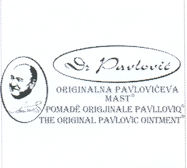 Paraqitja e markës DR PAVLOVIC