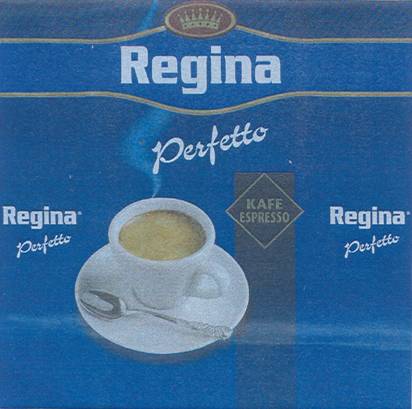 Paraqitja e markës REGINA PERFETTO