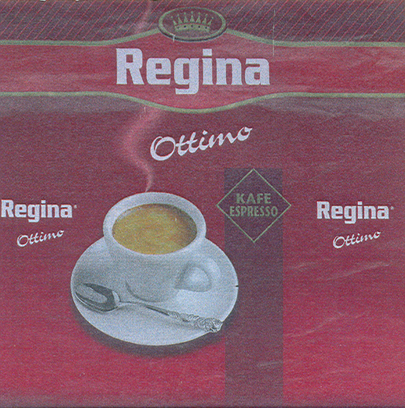 Paraqitja e markës REGINA OTTIMO