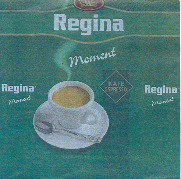 Paraqitja e markës REGINA MOMENT