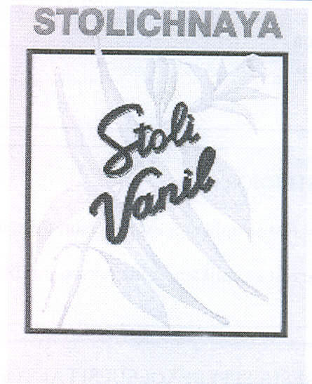 Paraqitja e markës STOLI VANIL