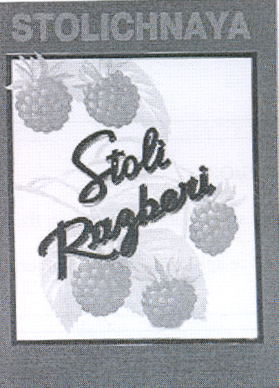 Paraqitja e markës STOLI RAZBERI