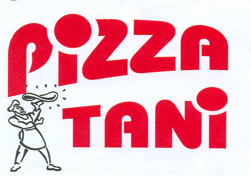 Paraqitja e markës PIZZA TANI