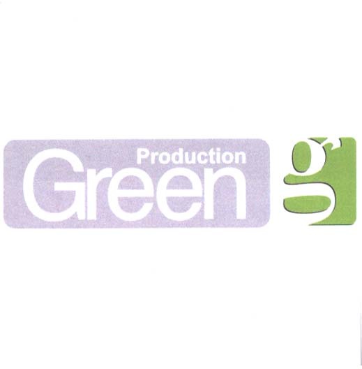 Paraqitja e markës GREENPRODUCTION