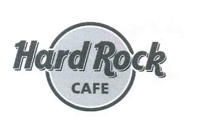Paraqitja e markës HARD ROCK CAFE & DEVICE