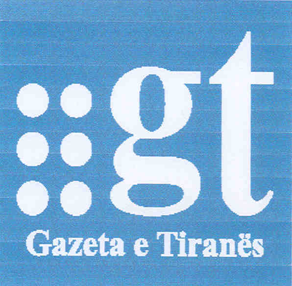 Paraqitja e markës "GT GAZETA E TIRANES"