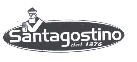 Paraqitja e markës SANTAGOSTINO DAL 1876