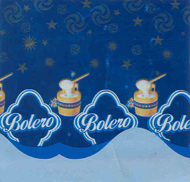Paraqitja e markës BOLERO