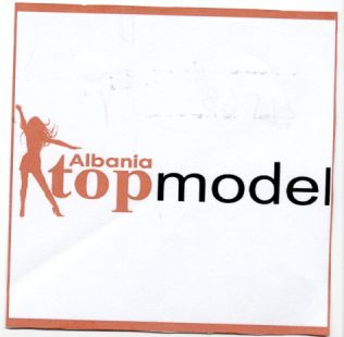 Paraqitja e markës "TOP MODEL ALBANIA"
