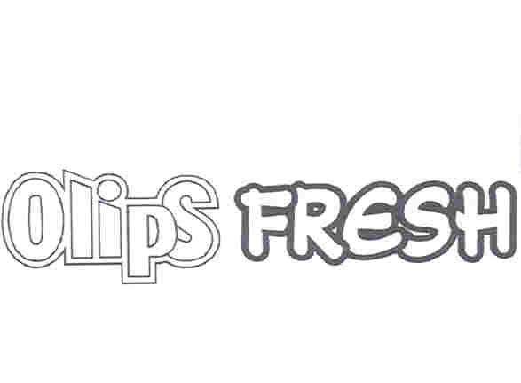 Paraqitja e markës OLIPS FRESH