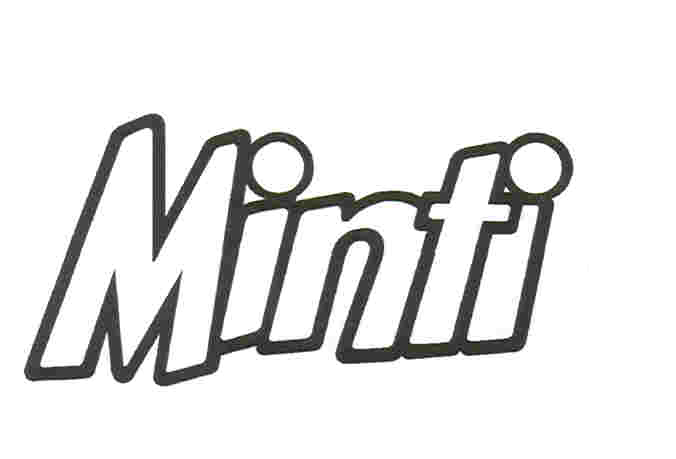 Paraqitja e markës MINTI