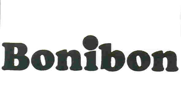 Paraqitja e markës BONIBON