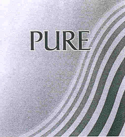 Paraqitja e markës PURE