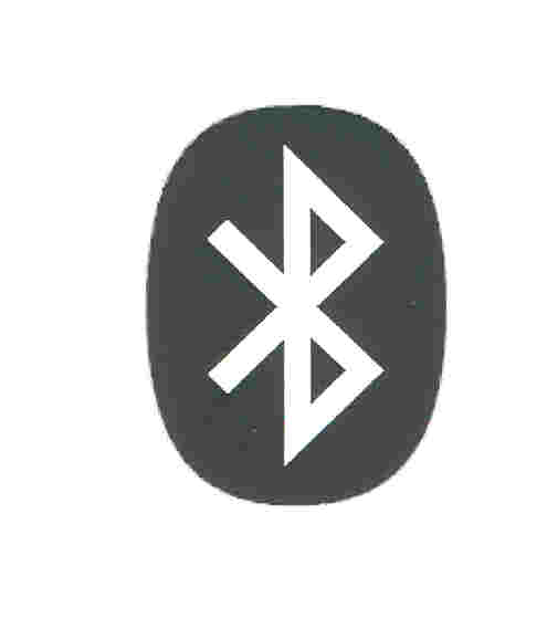 Paraqitja e markës BLUETOOTH