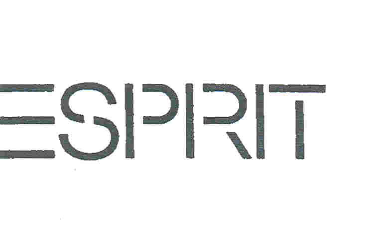 Paraqitja e markës ESPRIT
