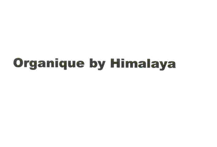 Paraqitja e markës ORGANIQUE BY HIMALAYA