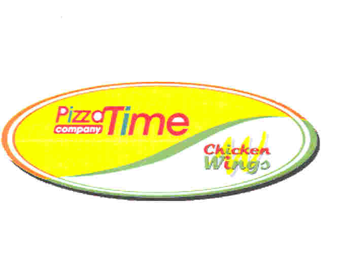 Paraqitja e markës PIZZA TIME COMPANY CHICKEN WINGS