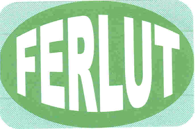 Paraqitja e markës FERLUT