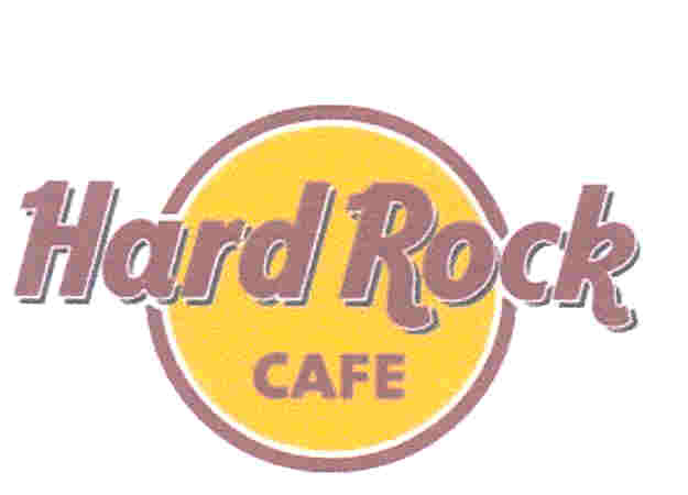Paraqitja e markës HARD ROCK CAFE