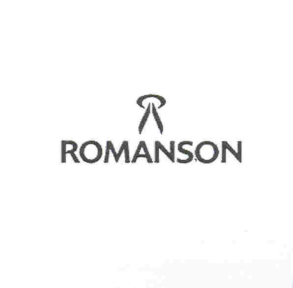 Paraqitja e markës ROMANSON