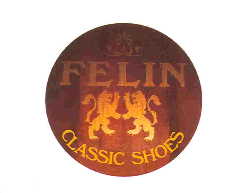 Paraqitja e markës FELIN CLASSIC SHOES