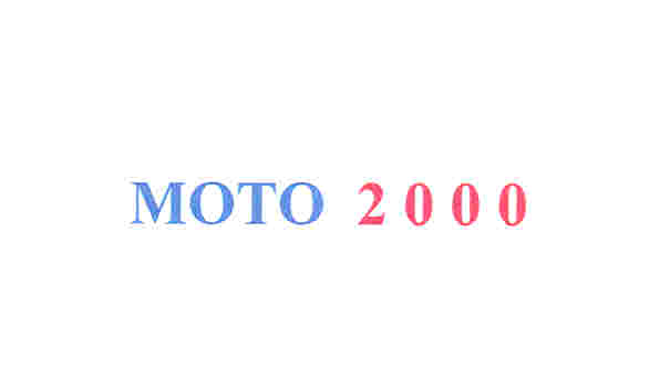Paraqitja e markës MOTO 2000