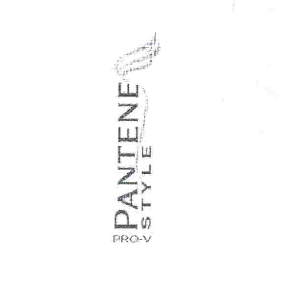 Paraqitja e markës PANTENE PRO-V STYLE