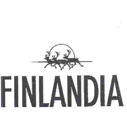 Paraqitja e markës FINLANDIA
