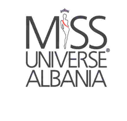 Paraqitja e markës MISS UNIVERSE ALBANIA
