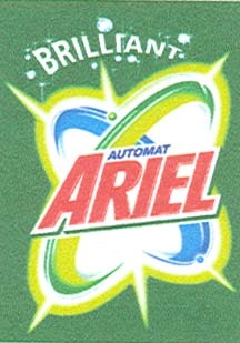 Paraqitja e markës ARIEL BRILLIANT