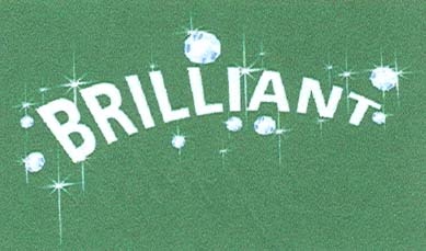 Paraqitja e markës BRILLIANT