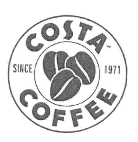 Paraqitja e markës COSTA COFFEE SINCE 1971