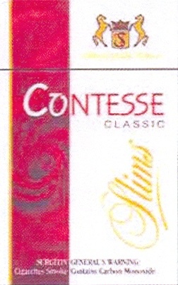 Paraqitja e markës CONTESSE