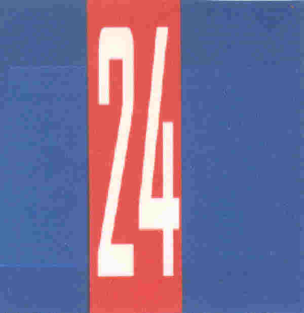 Paraqitja e markës 24