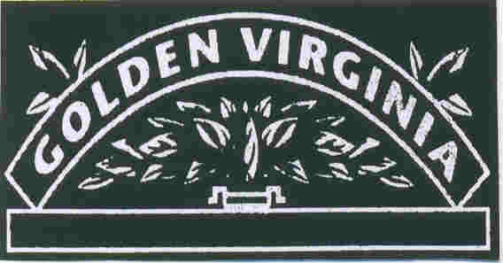 Paraqitja e markës GOLDEN VIRGINIA