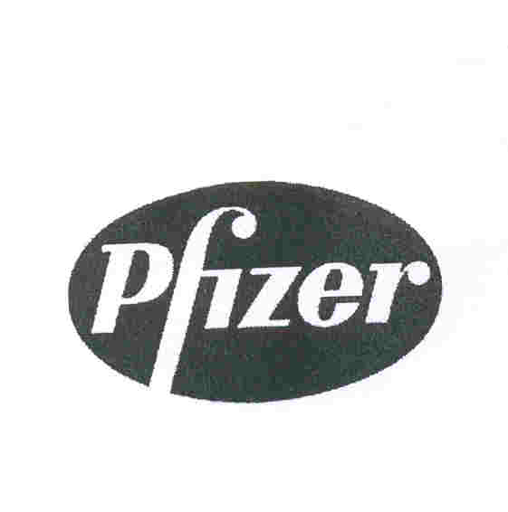 Paraqitja e markës PFIZER OVAL