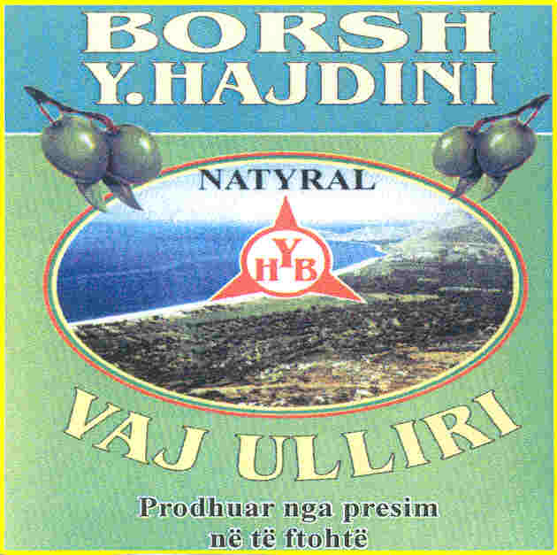 Paraqitja e markës YHB