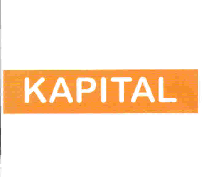 Paraqitja e markës EMISIONI TELEVIZIV KAPITAL