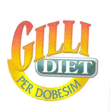 Paraqitja e markës GILLI DIET PER DOBESIM