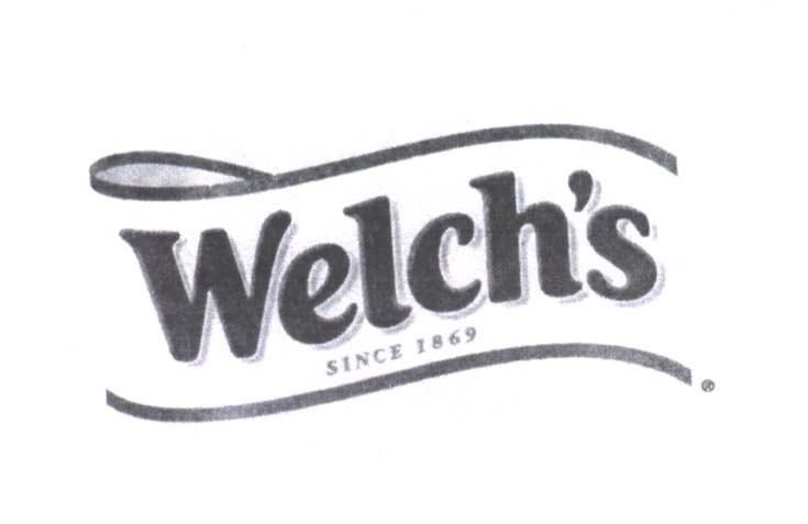 Paraqitja e markës WELCH'S