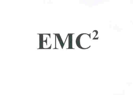 Paraqitja e markës EMC2