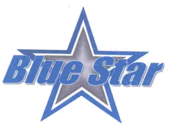 Paraqitja e markës BLUE STAR