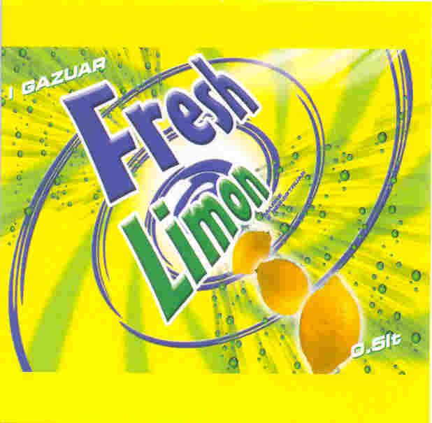 Paraqitja e markës FRESH LIMON